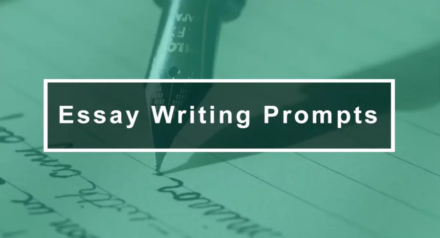 ftce essay writing prompts